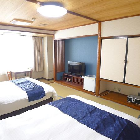 Hotel Shin Makomo Itako Экстерьер фото