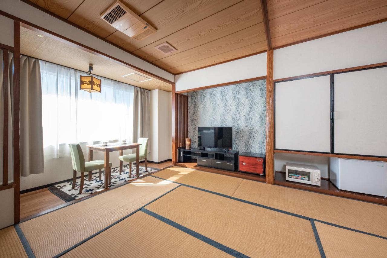 Hotel Shin Makomo Itako Экстерьер фото