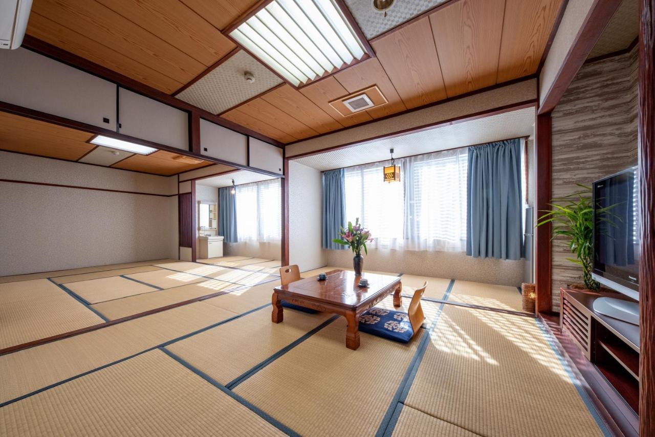 Hotel Shin Makomo Itako Экстерьер фото