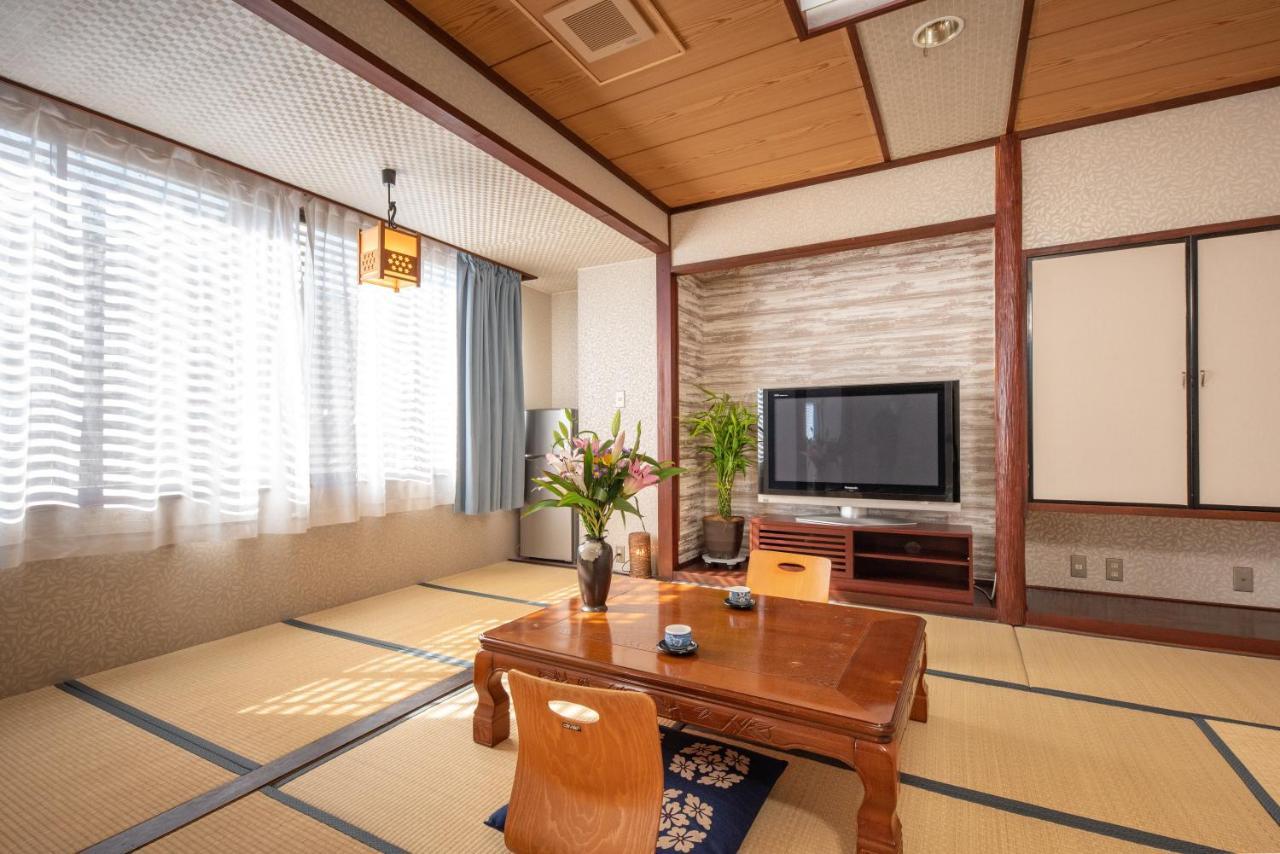 Hotel Shin Makomo Itako Экстерьер фото