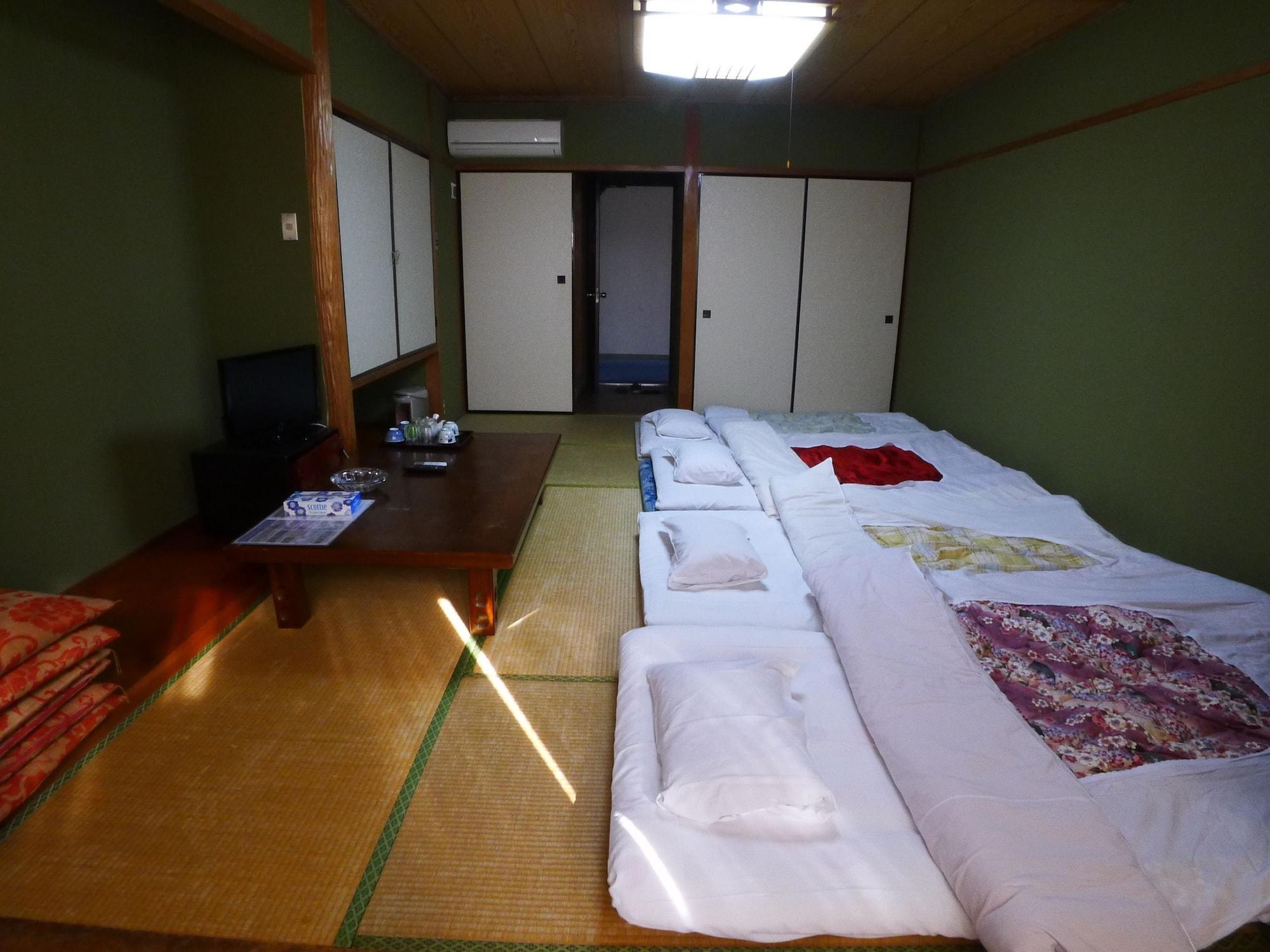 Hotel Shin Makomo Itako Экстерьер фото