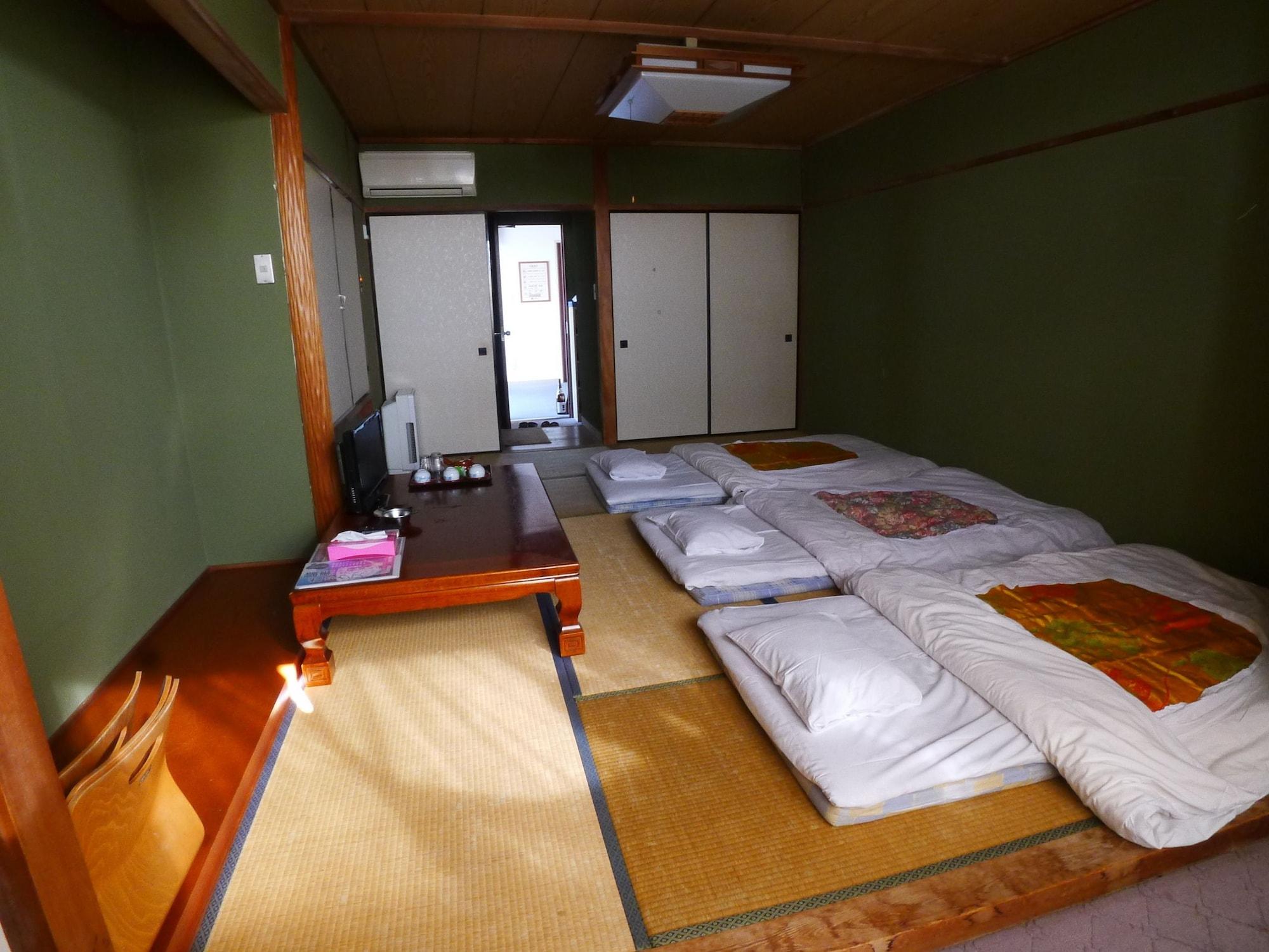 Hotel Shin Makomo Itako Экстерьер фото