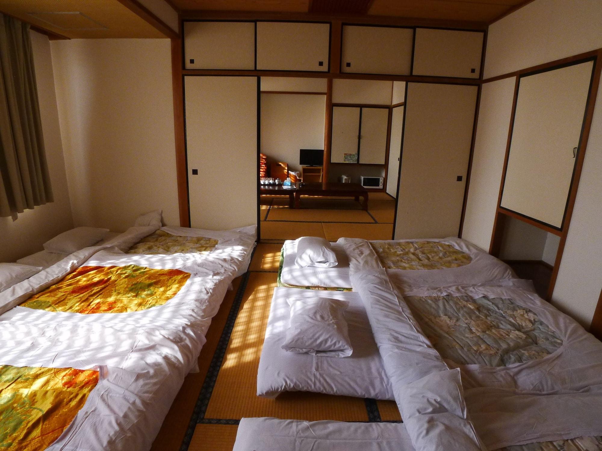 Hotel Shin Makomo Itako Экстерьер фото