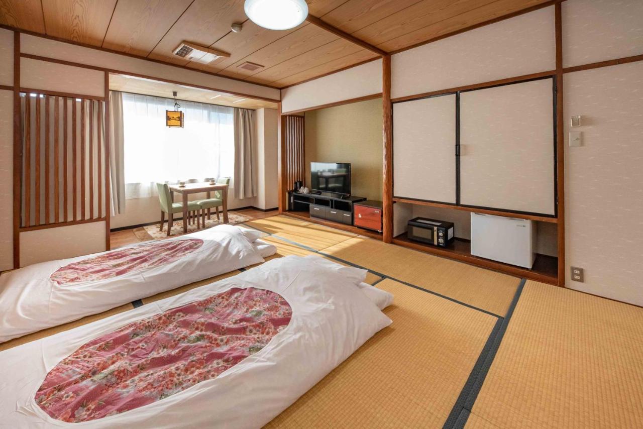 Hotel Shin Makomo Itako Экстерьер фото