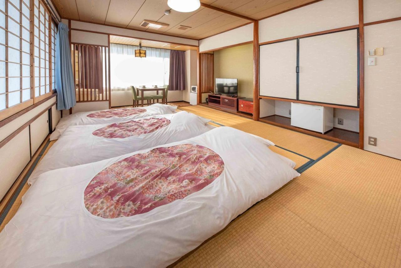 Hotel Shin Makomo Itako Экстерьер фото
