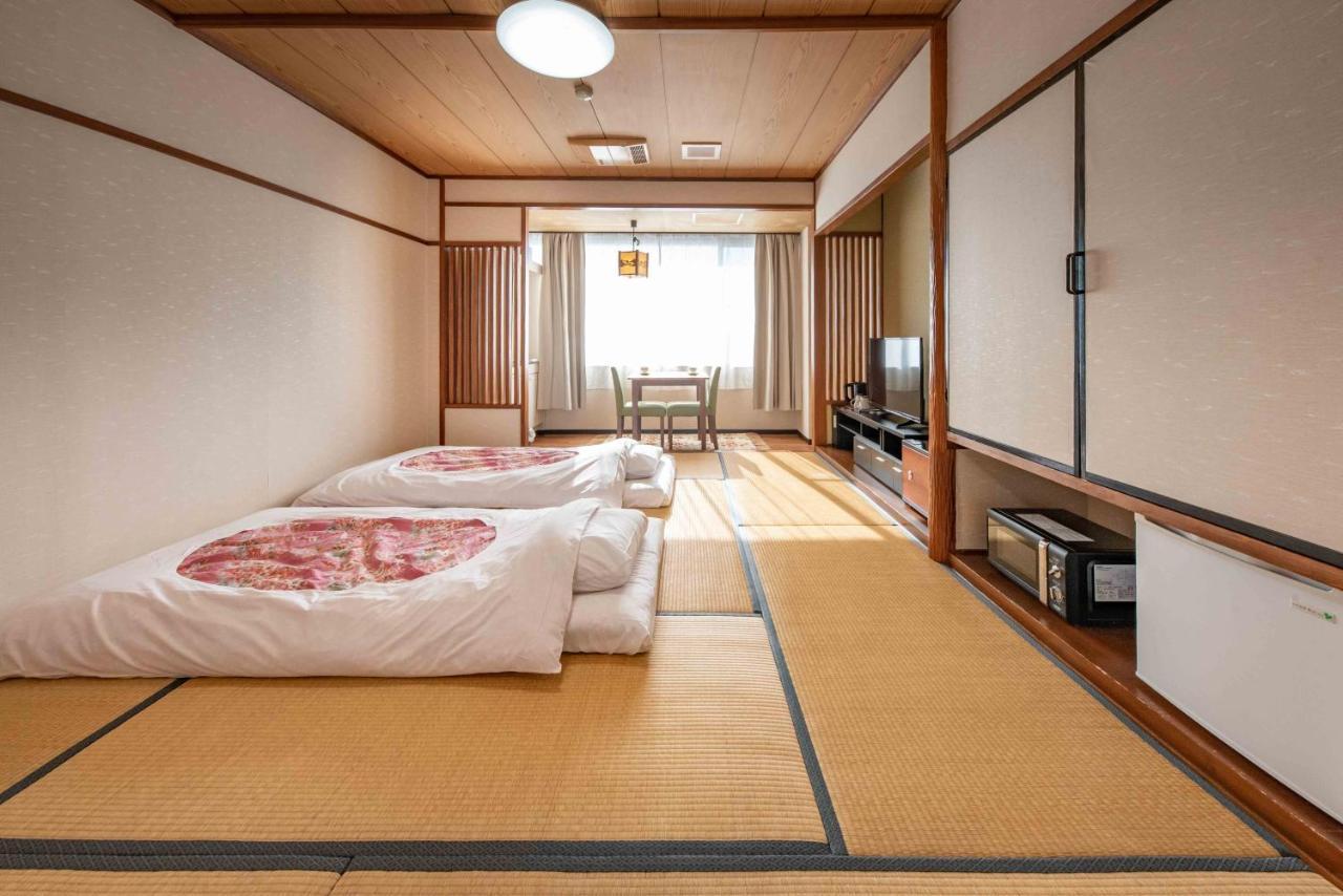 Hotel Shin Makomo Itako Экстерьер фото