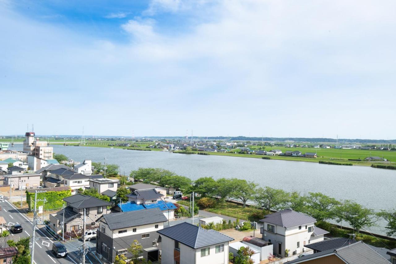 Hotel Shin Makomo Itako Экстерьер фото