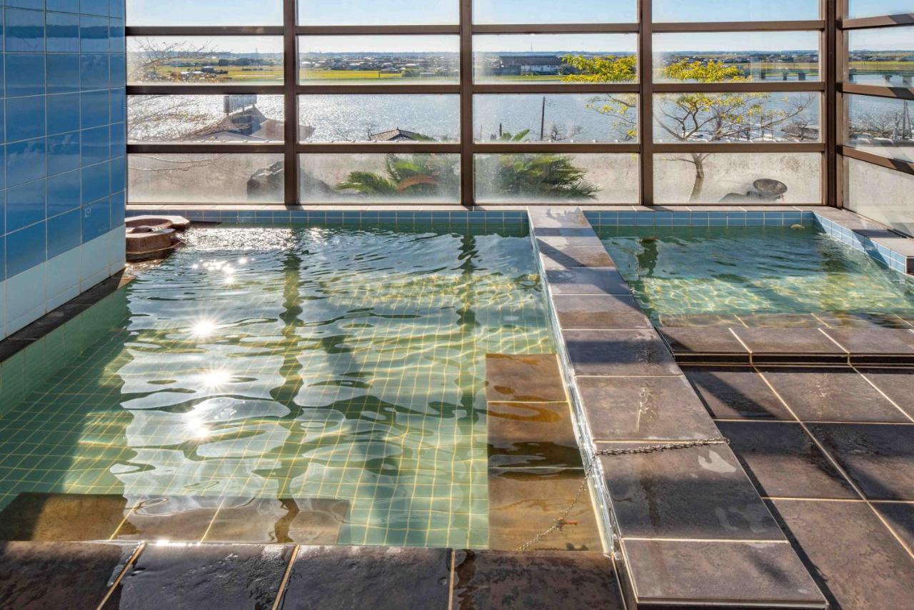 Hotel Shin Makomo Itako Экстерьер фото