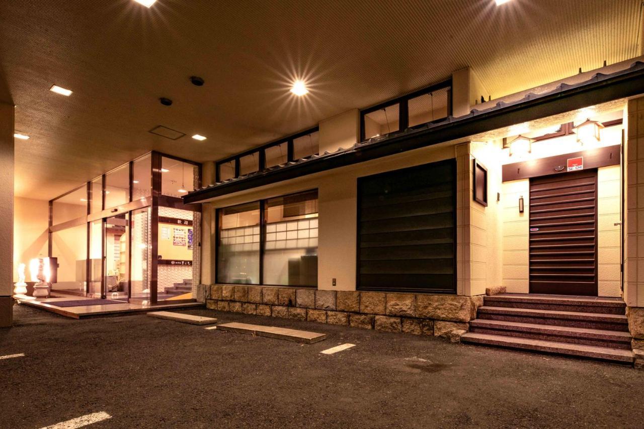 Hotel Shin Makomo Itako Экстерьер фото