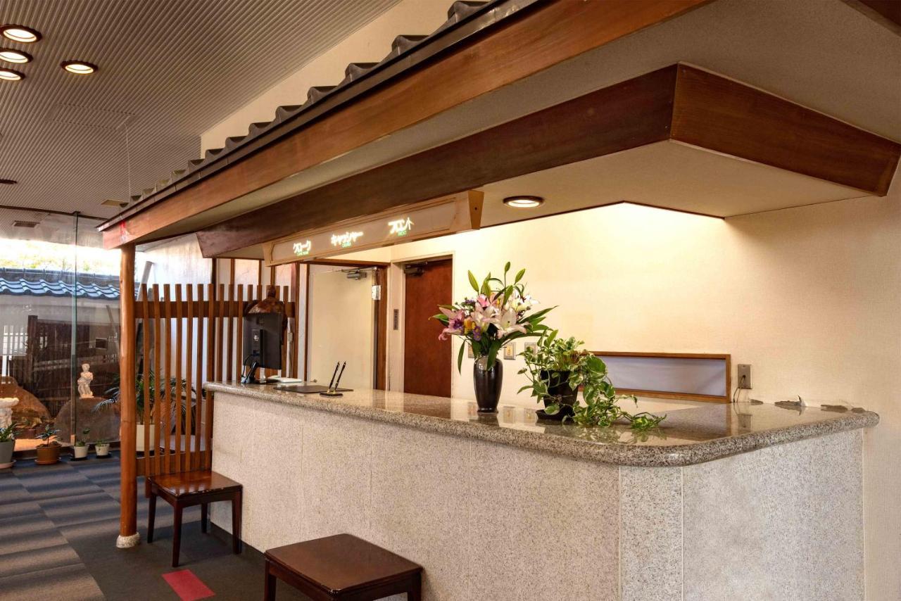 Hotel Shin Makomo Itako Экстерьер фото