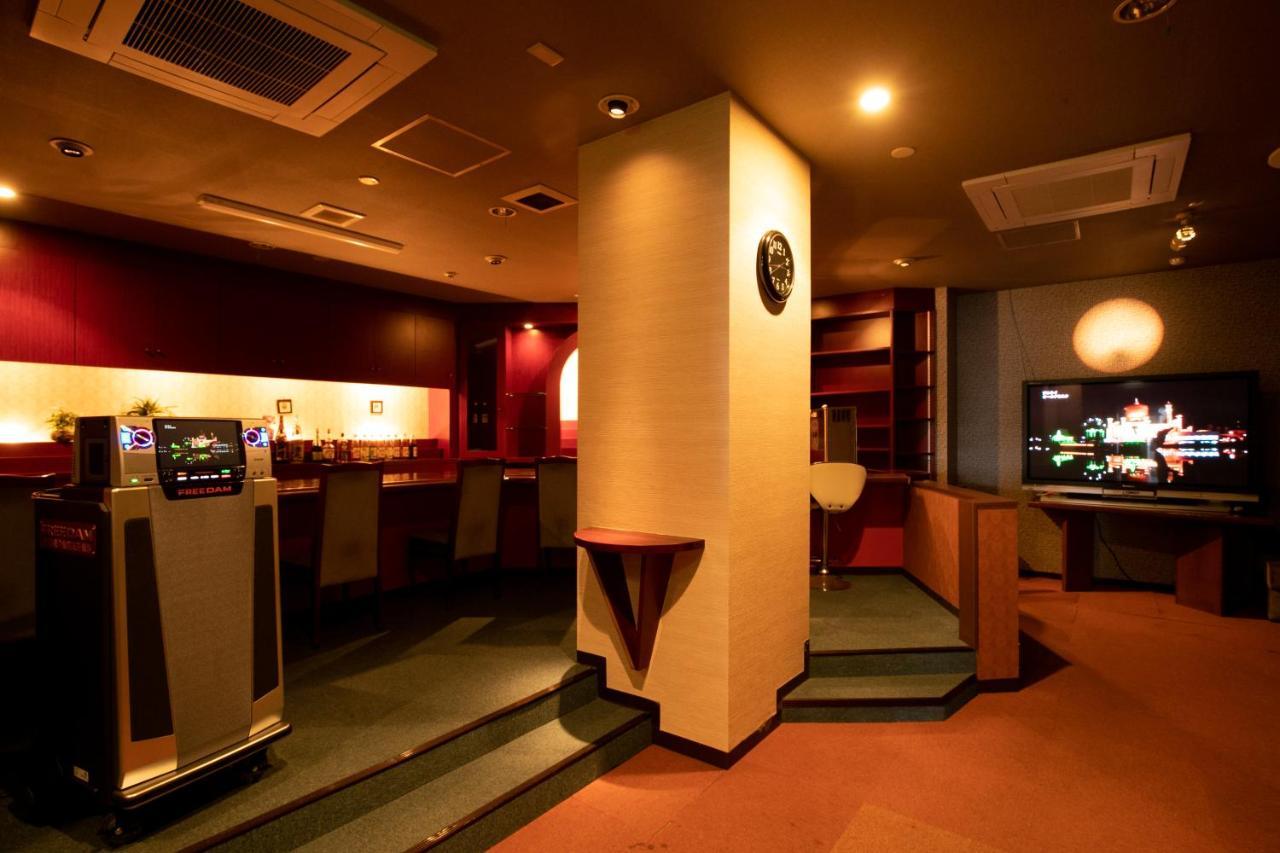Hotel Shin Makomo Itako Экстерьер фото