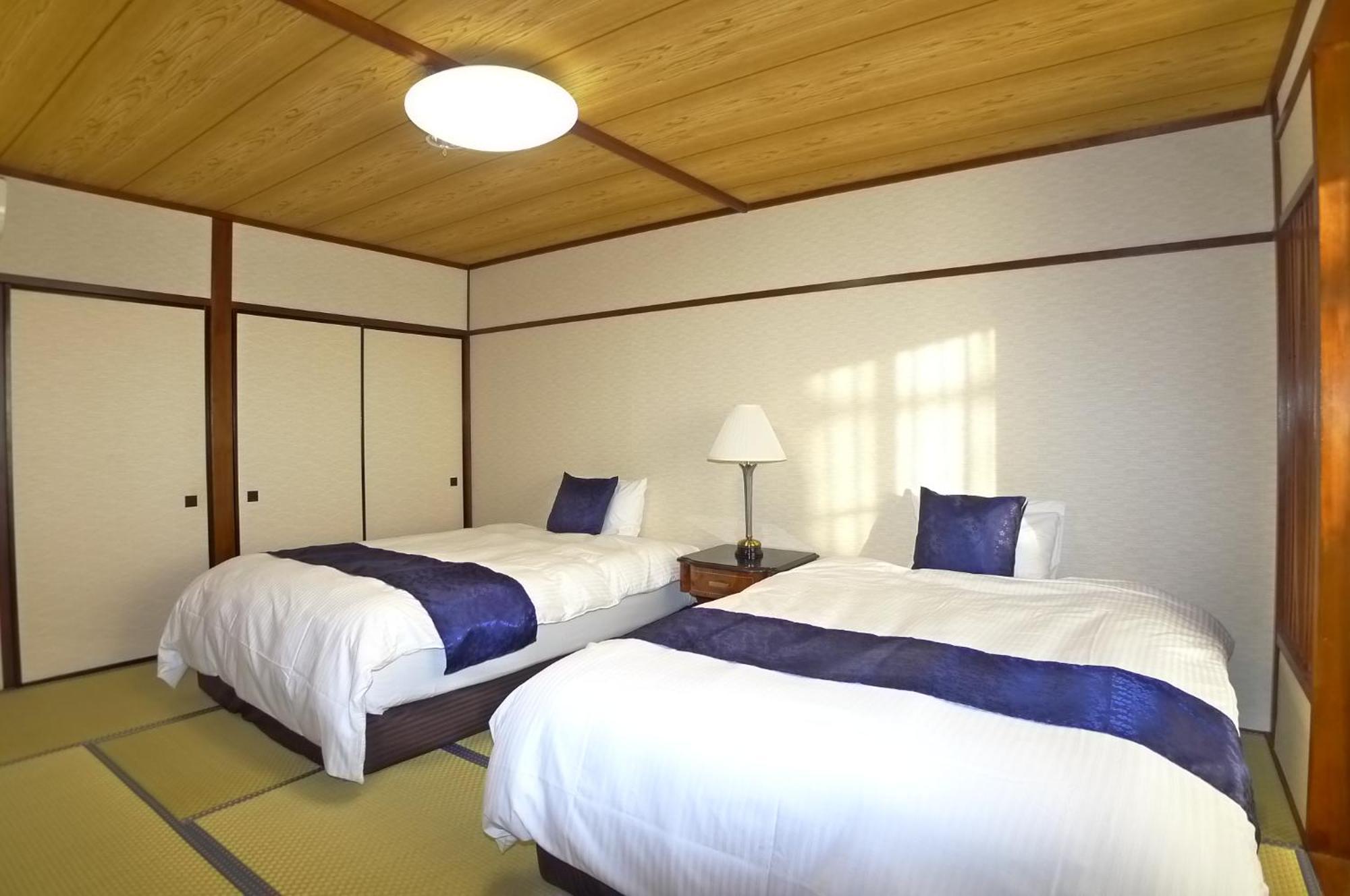 Hotel Shin Makomo Itako Номер фото