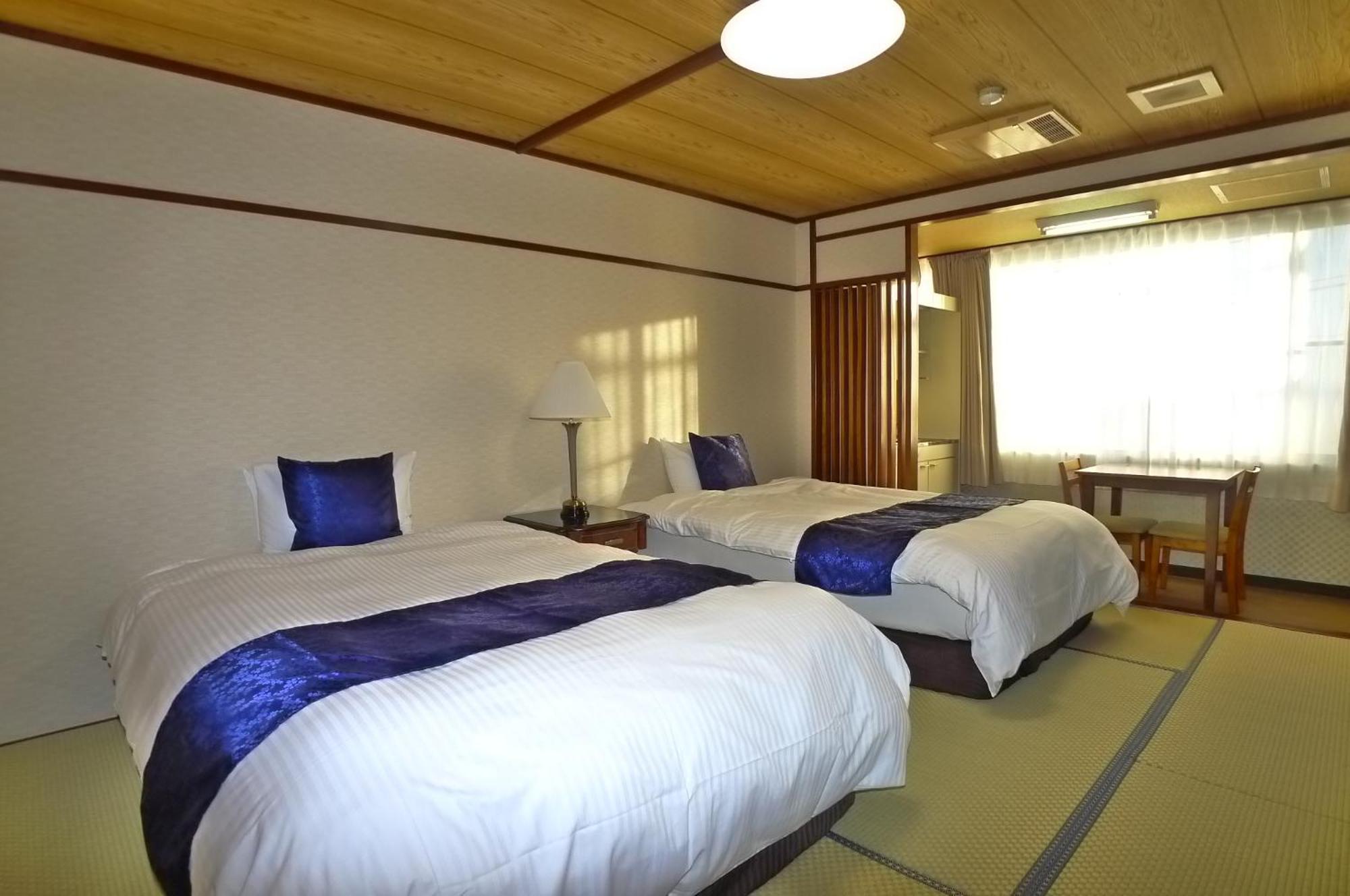 Hotel Shin Makomo Itako Номер фото