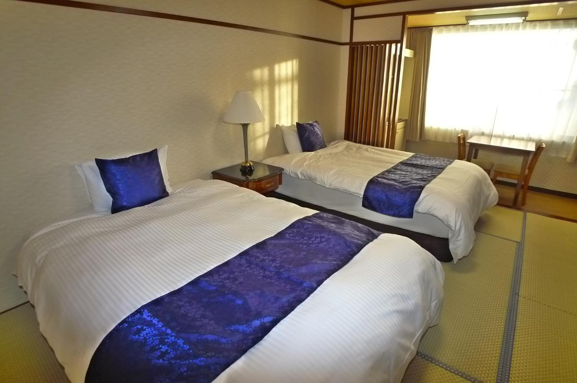 Hotel Shin Makomo Itako Номер фото