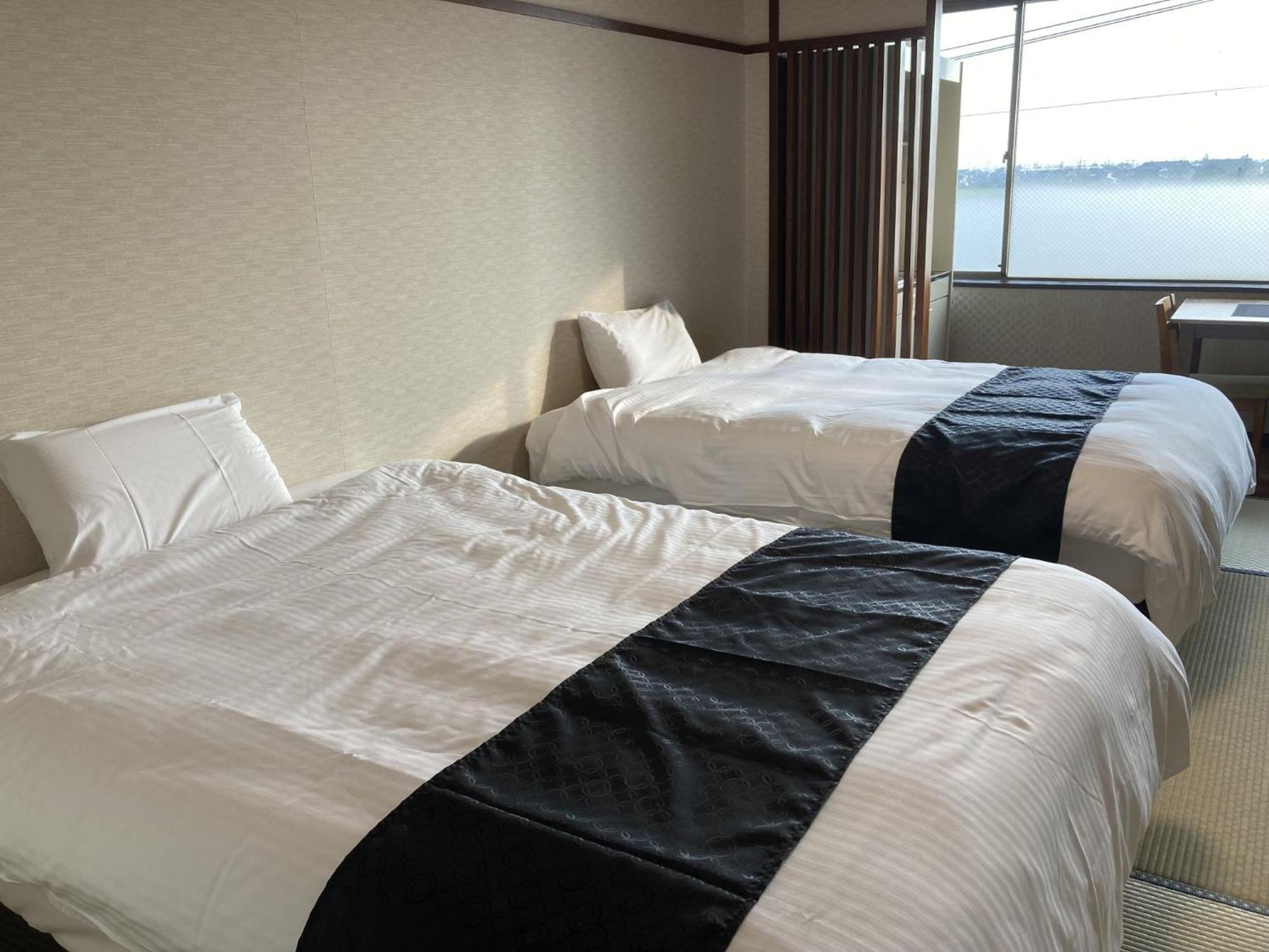 Hotel Shin Makomo Itako Номер фото