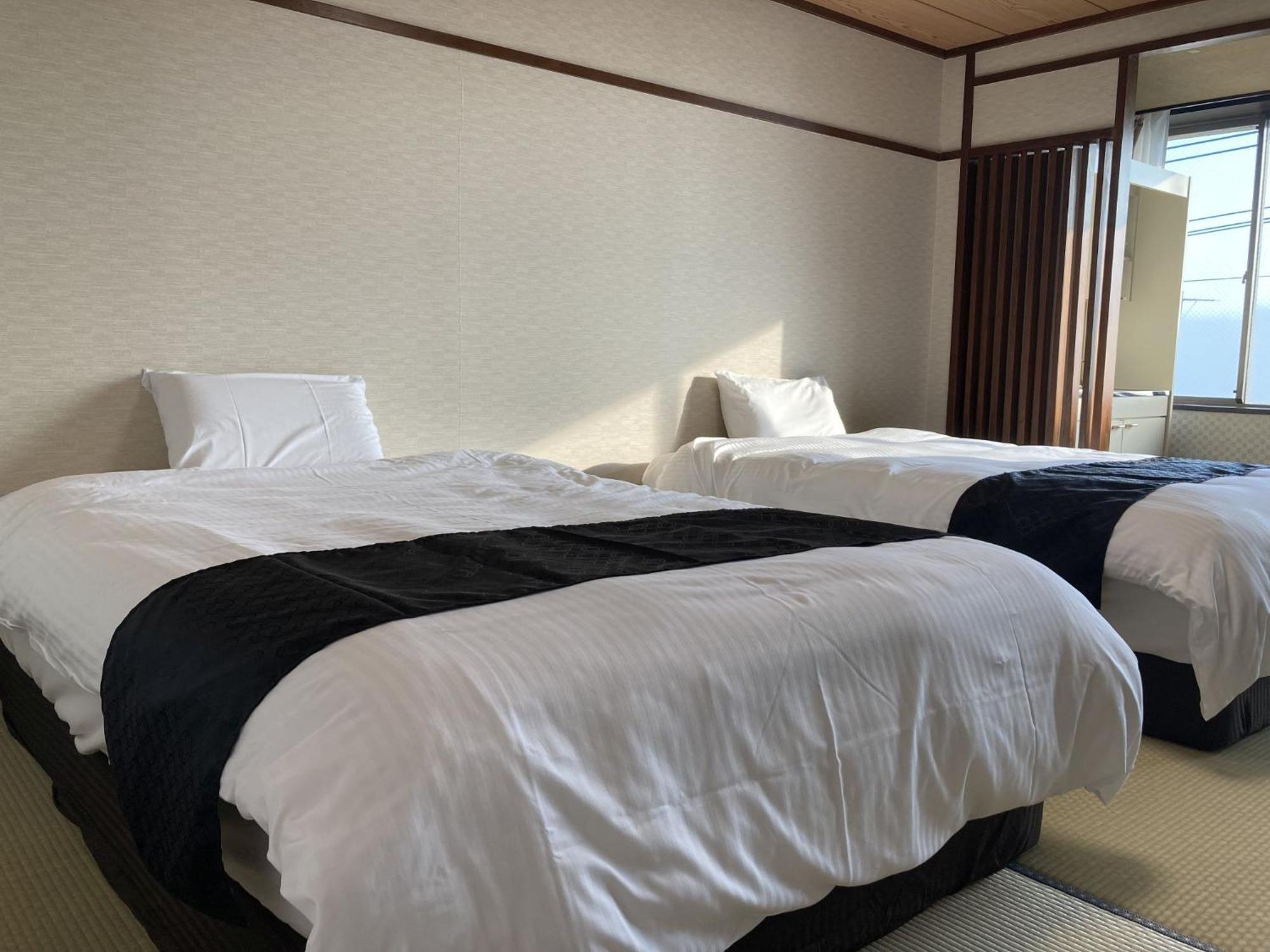 Hotel Shin Makomo Itako Номер фото