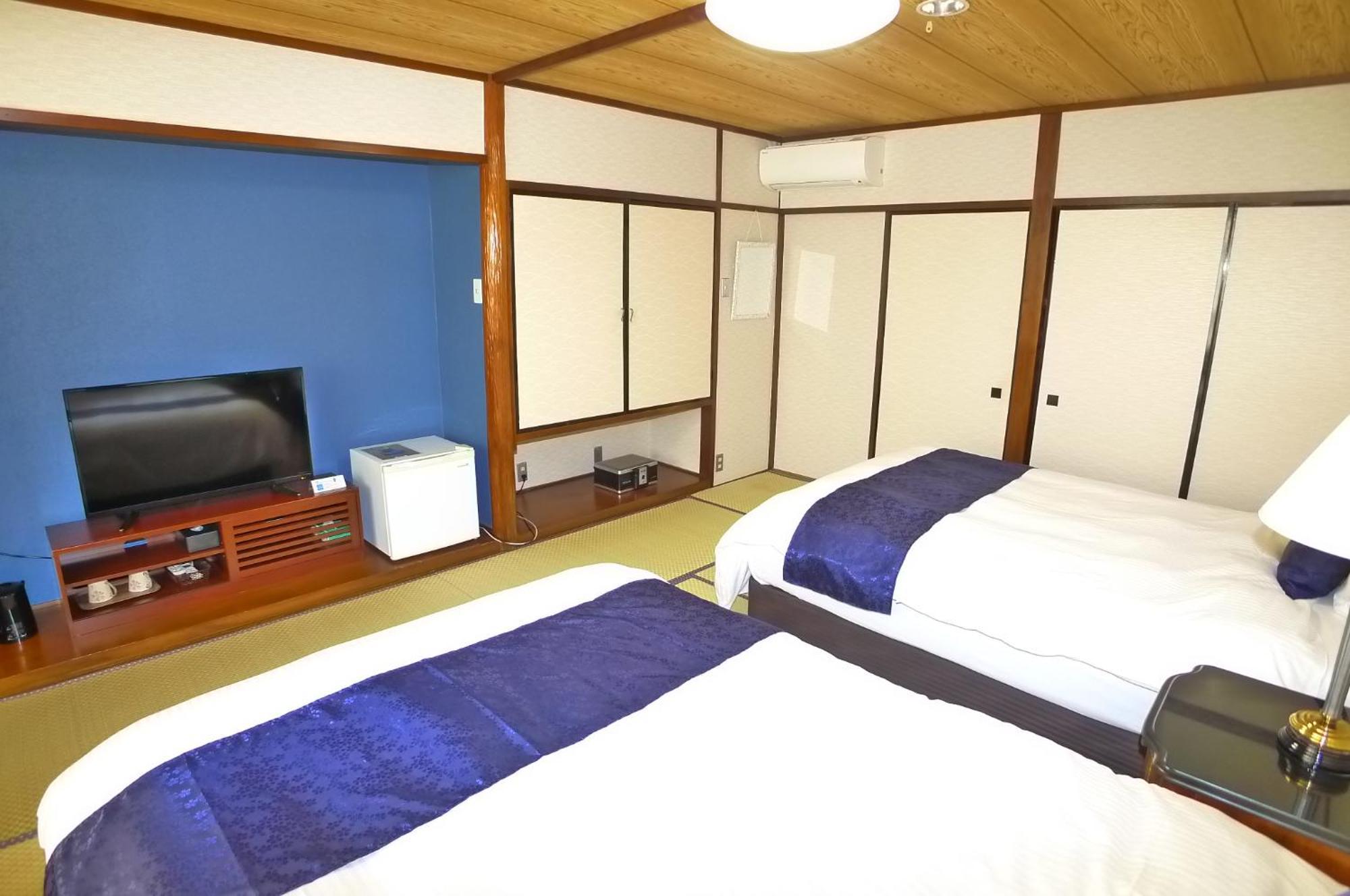 Hotel Shin Makomo Itako Номер фото