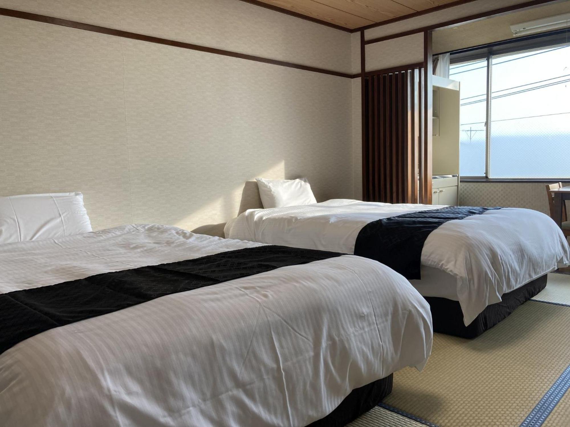 Hotel Shin Makomo Itako Номер фото