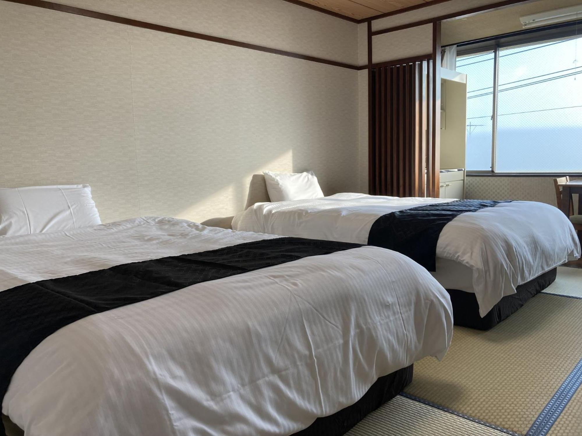 Hotel Shin Makomo Itako Номер фото