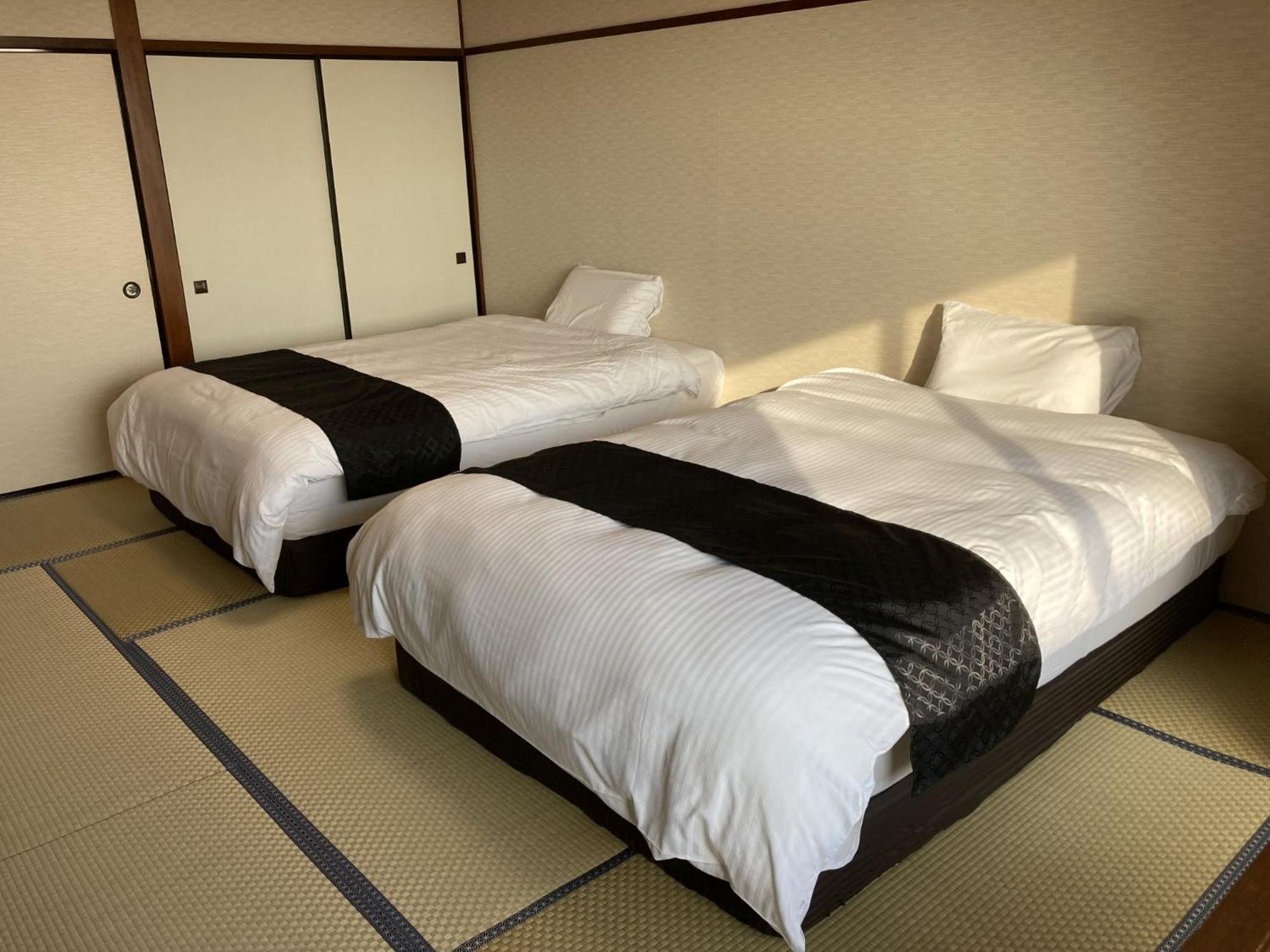 Hotel Shin Makomo Itako Номер фото
