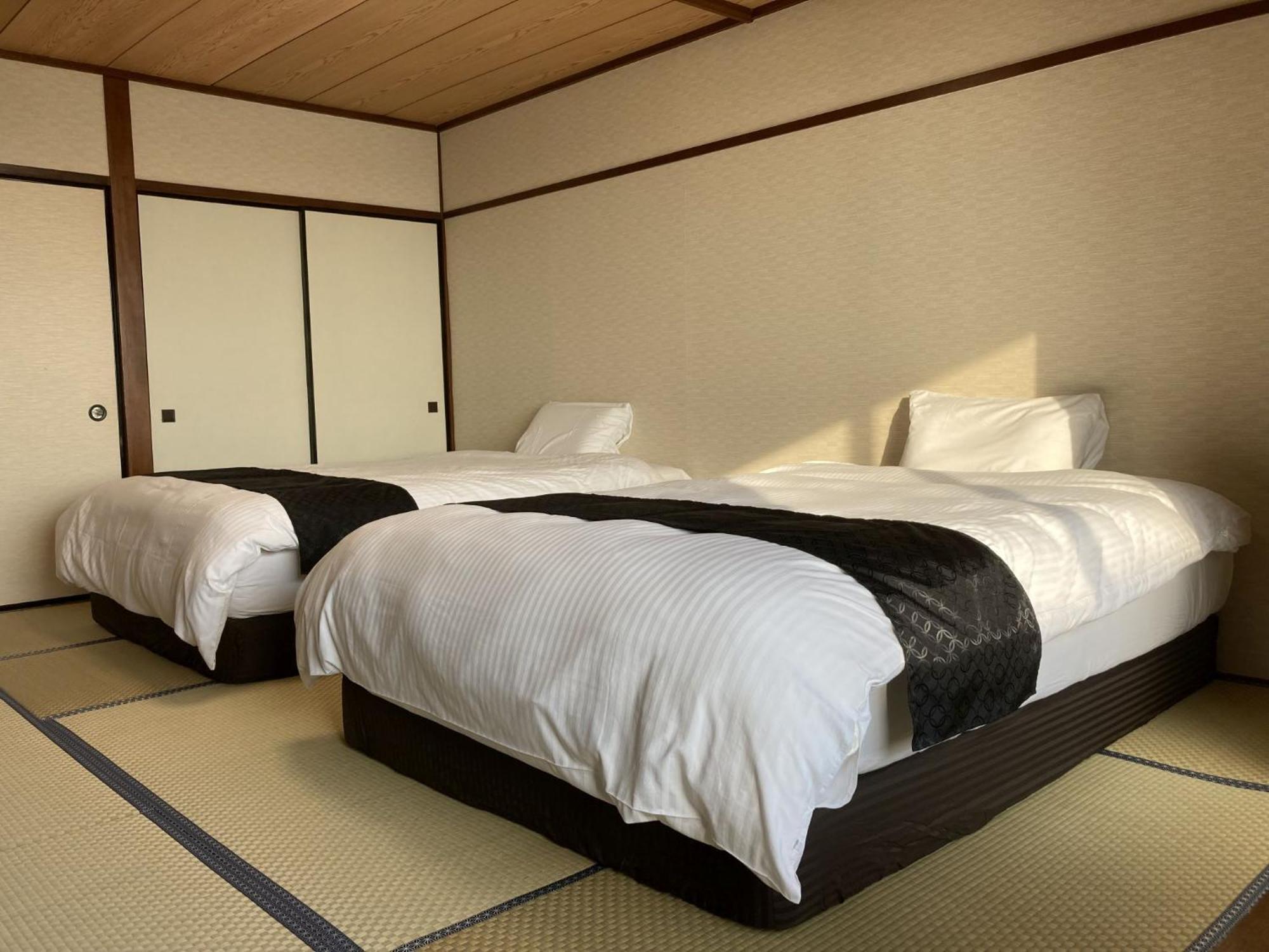 Hotel Shin Makomo Itako Номер фото