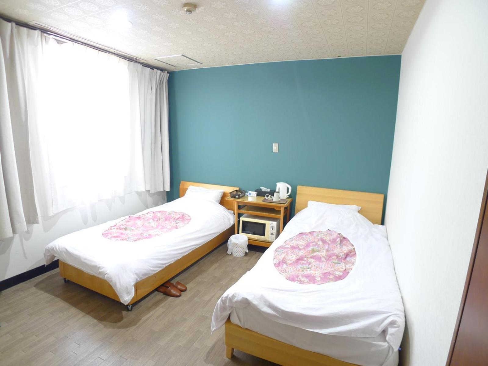 Hotel Shin Makomo Itako Номер фото