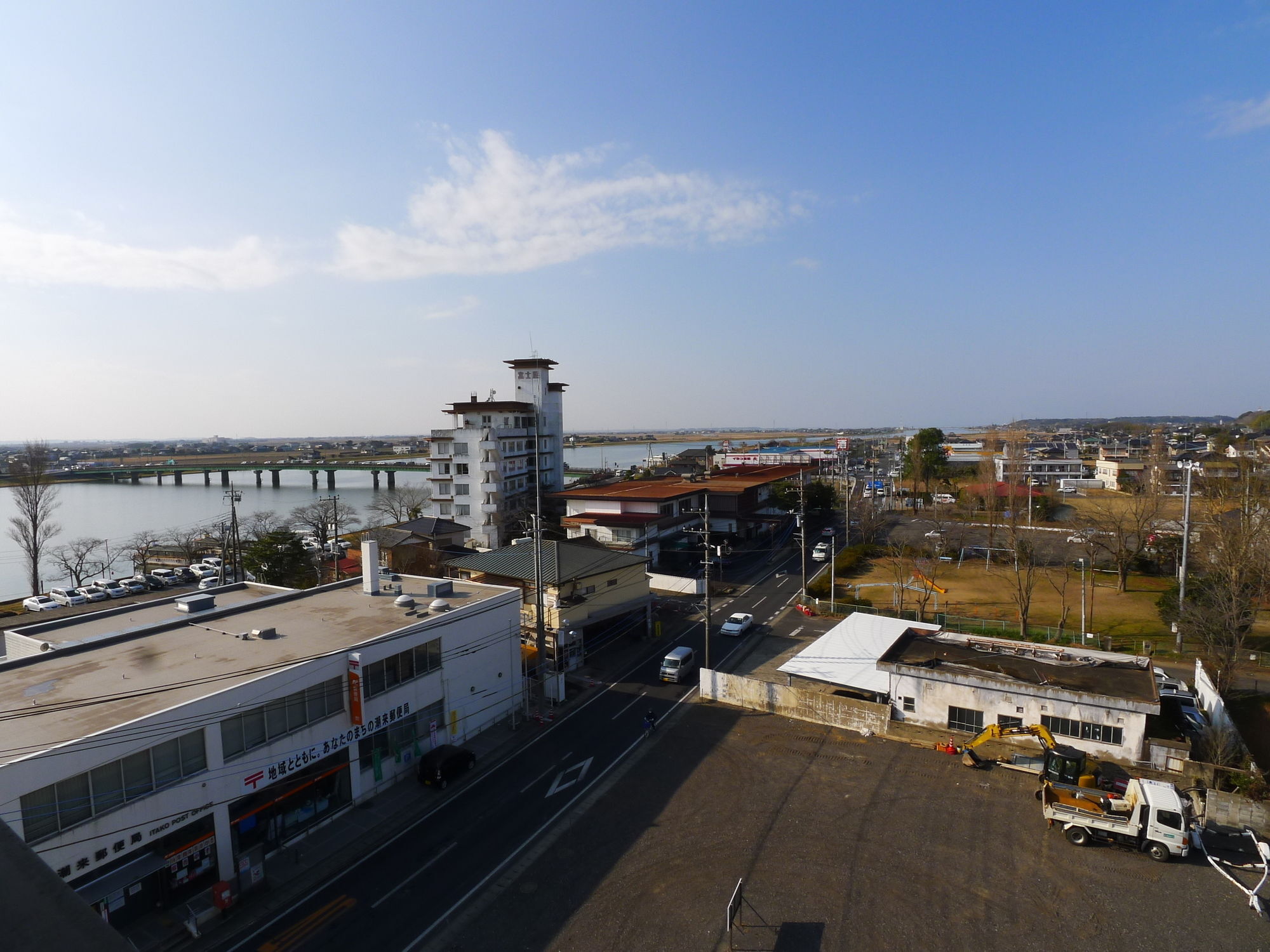 Hotel Shin Makomo Itako Экстерьер фото