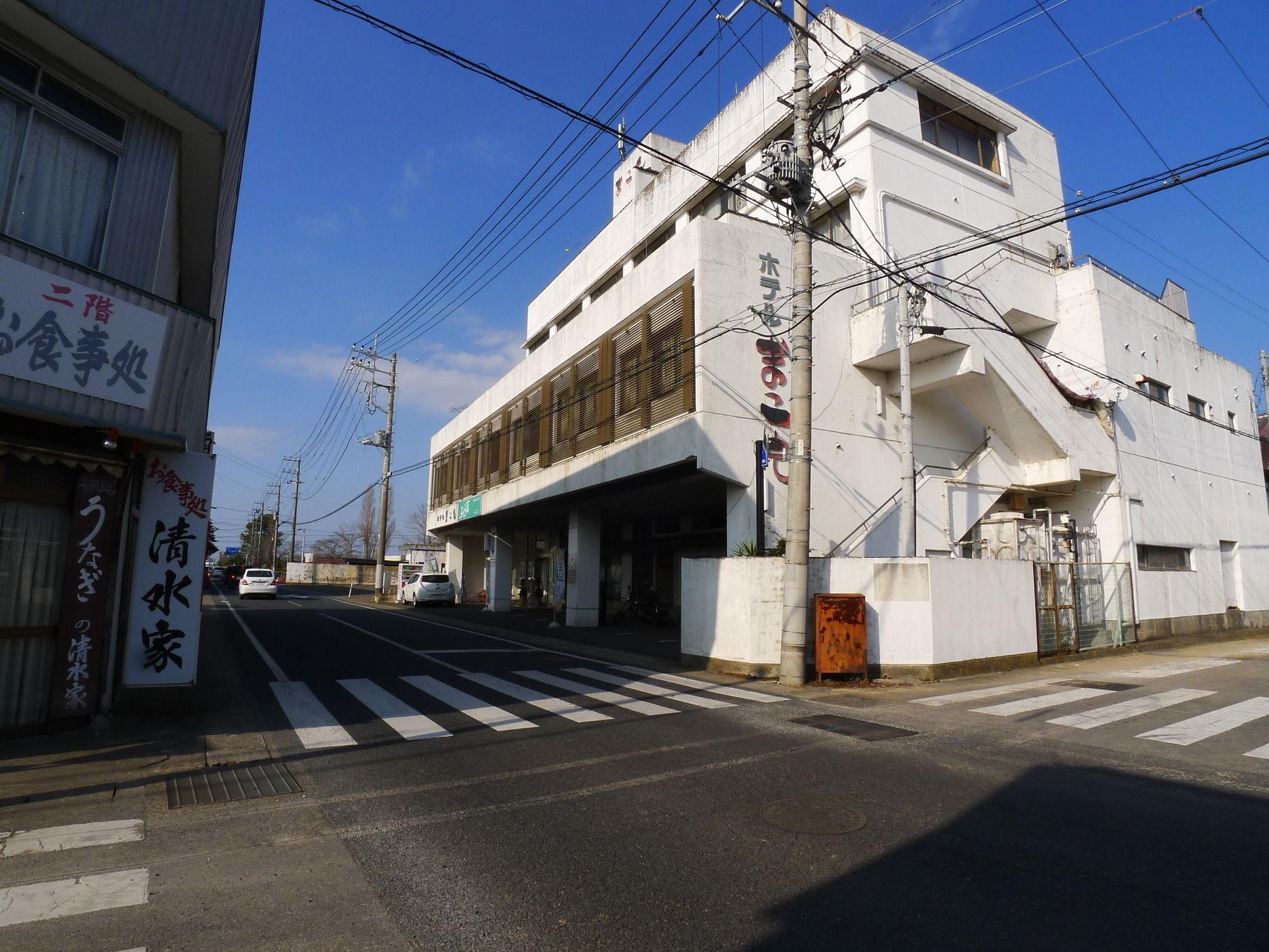Hotel Shin Makomo Itako Экстерьер фото