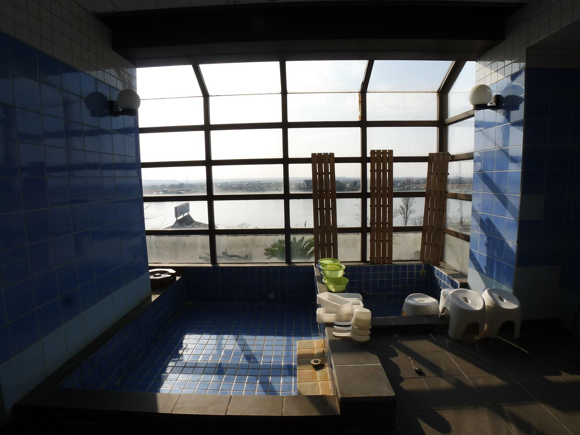 Hotel Shin Makomo Itako Экстерьер фото